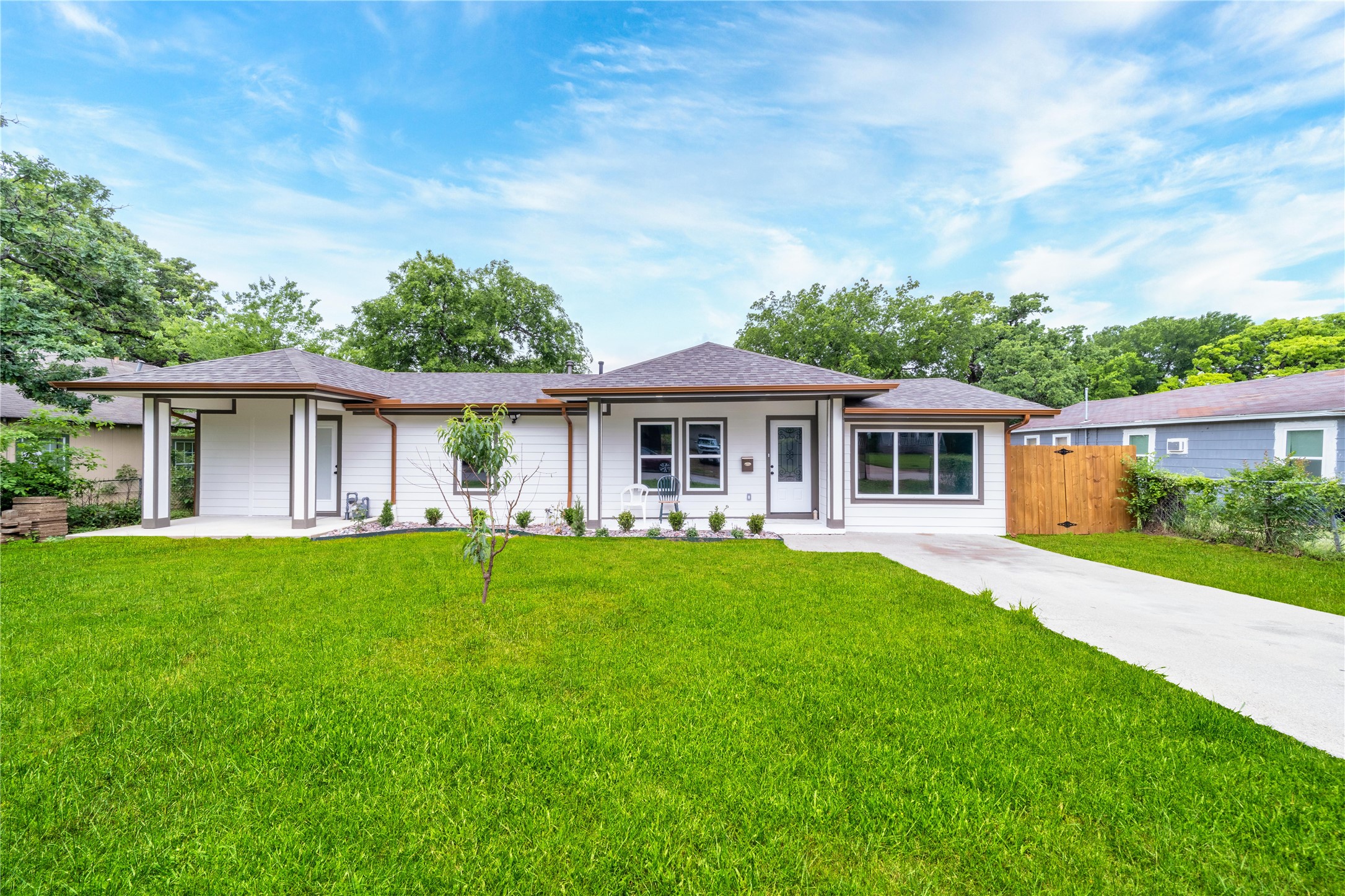 2916 Malcolm Street Fort Worth TX 76112