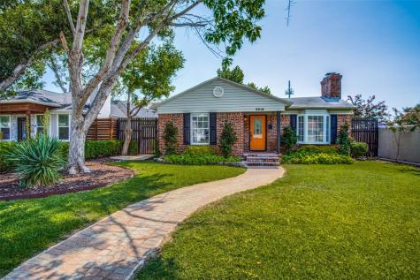 3518 S Versailles Avenue Dallas TX 75209