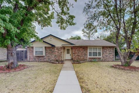 3828 Farrington Street Mesquite TX 75150