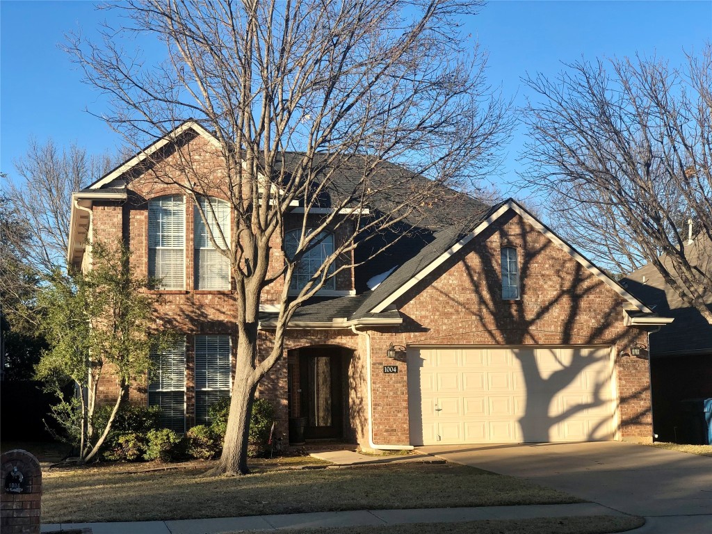 1004 Sugarberry Lane Flower Mound TX 75028