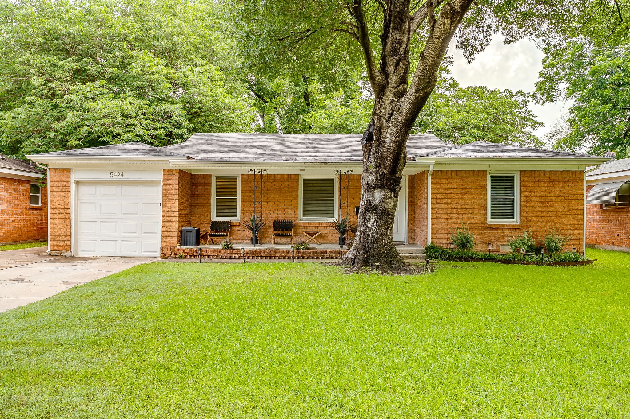 5424 Odom Avenue Fort Worth TX 76114