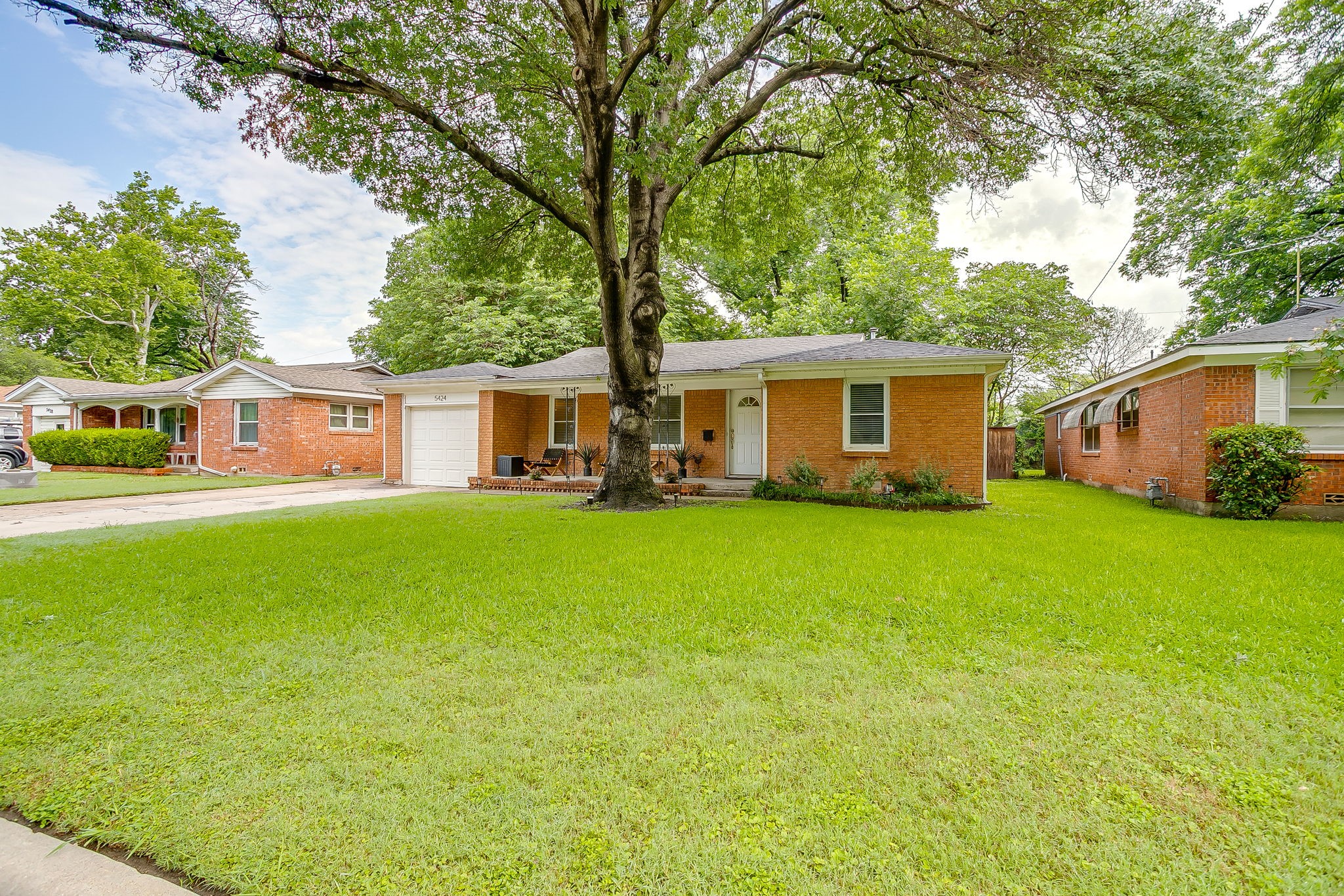 5424 Odom Avenue Fort Worth TX 76114