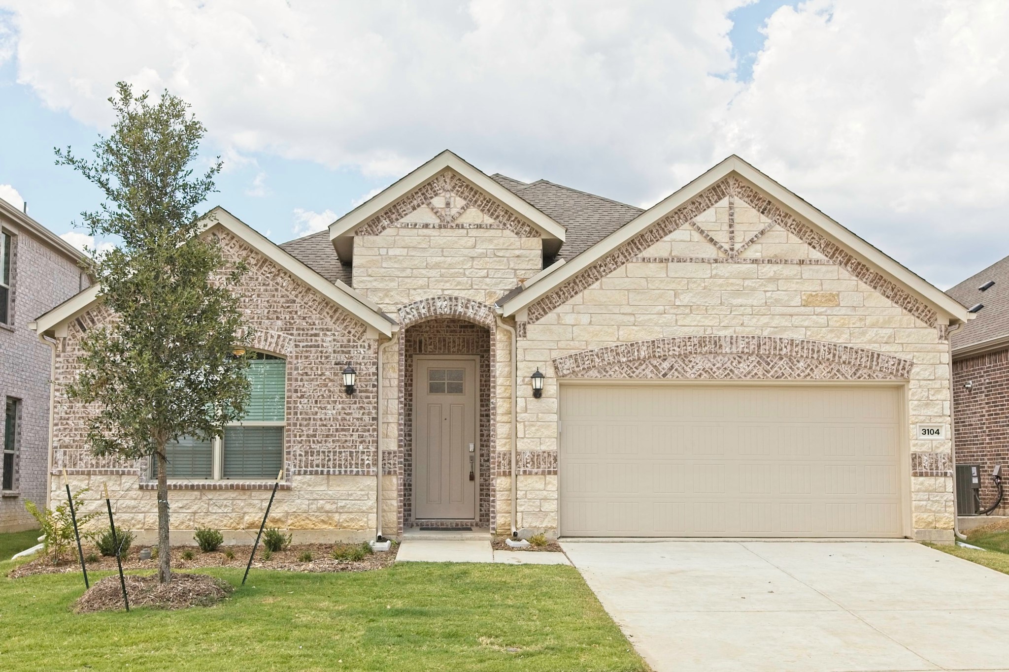 3104 Palmetto Place Mckinney TX 75071