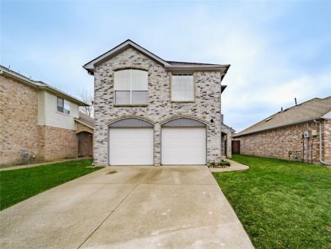 5116 Welbeck Court Garland TX 75043