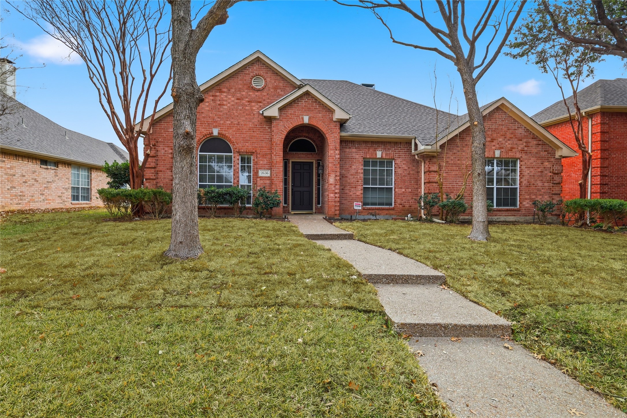 2636 Pine Springs Drive Plano TX 75093