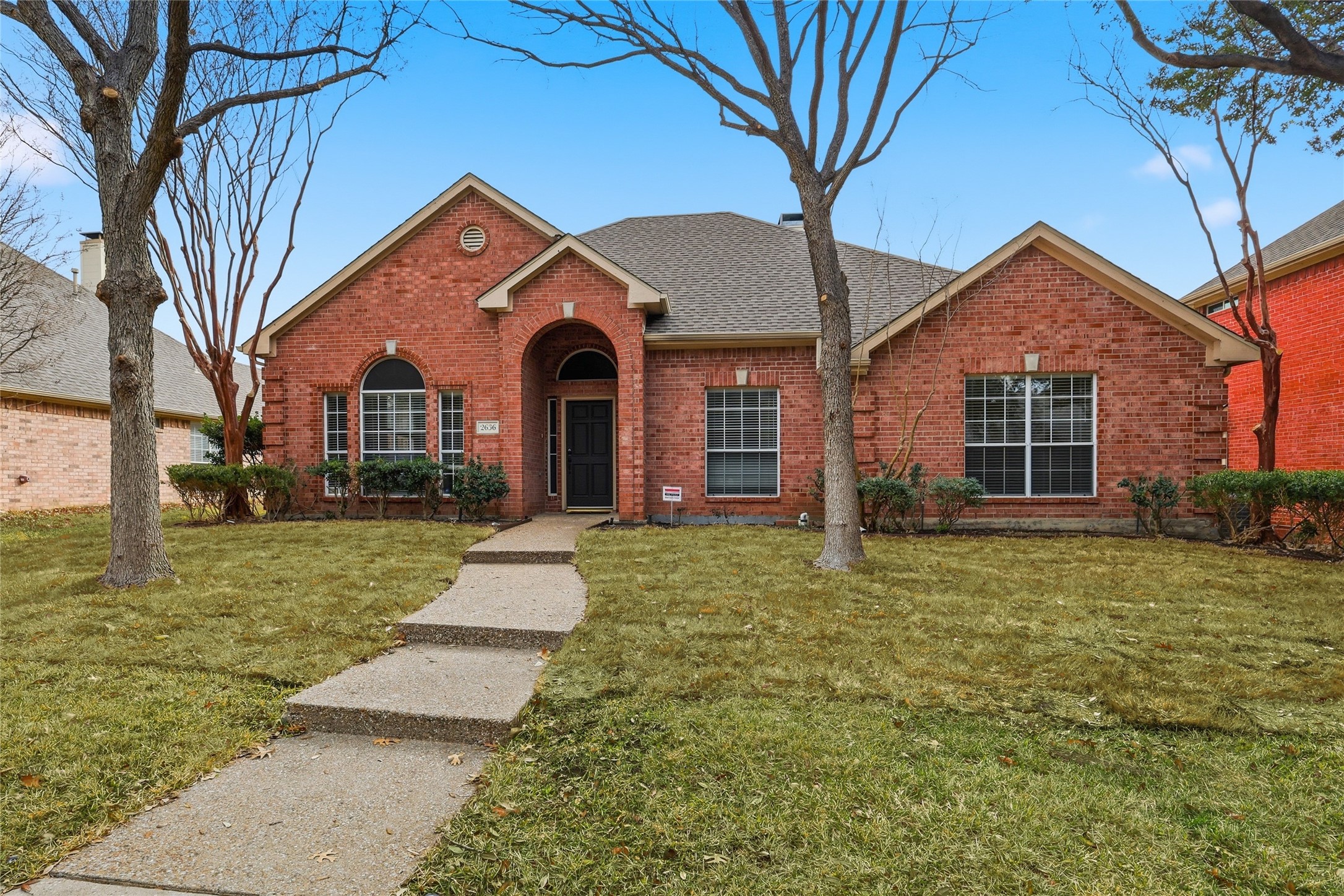 2636 Pine Springs Drive Plano TX 75093