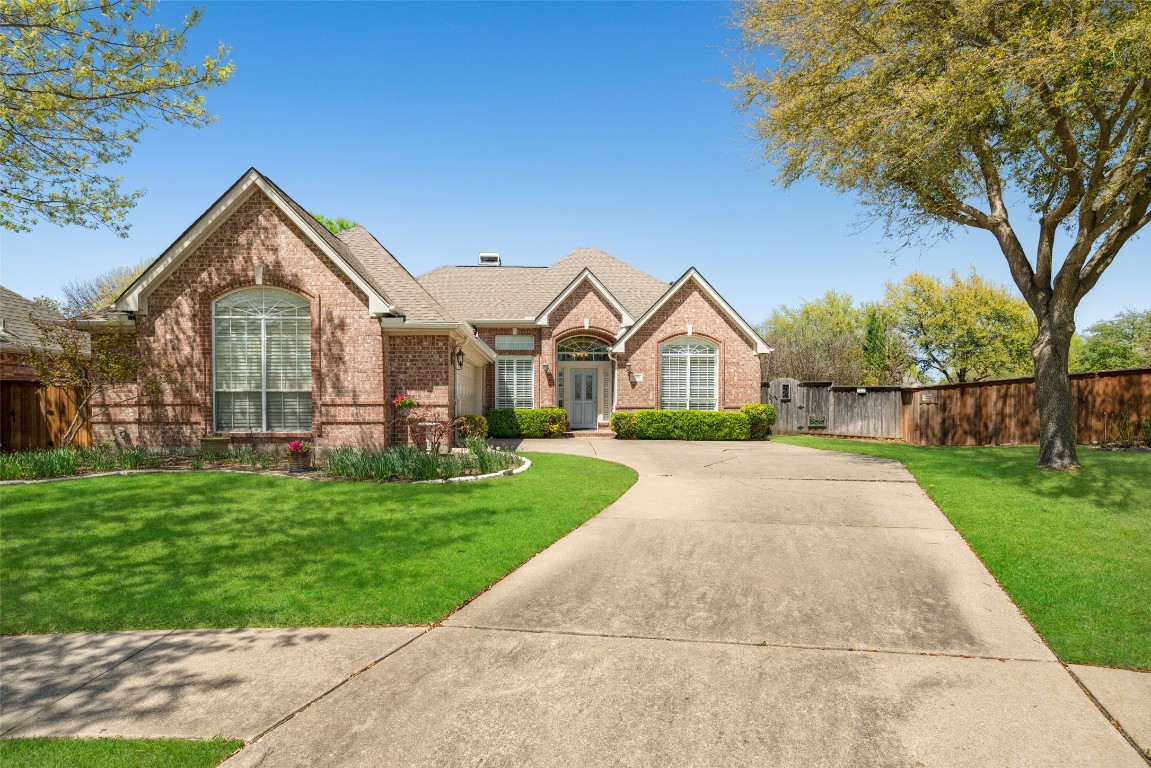 1306 Sherman Court Allen TX 75013