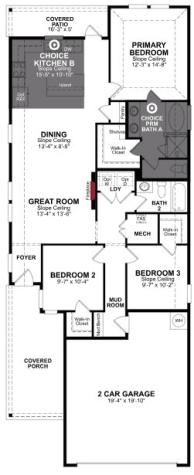 2530 Hawkins Street Anna TX 75409