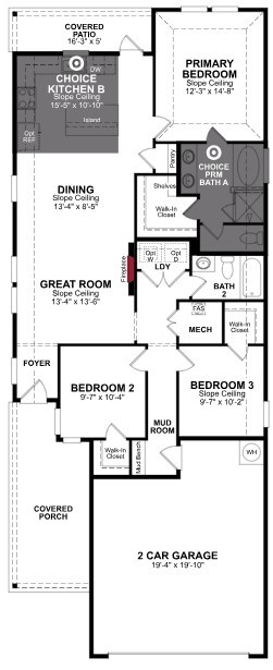 2530 Hawkins Street Anna TX 75409
