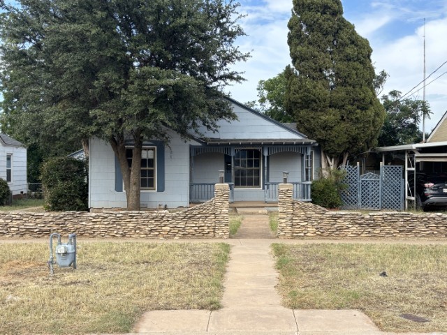 1212 Mccaulley Street Sweetwater TX 79556