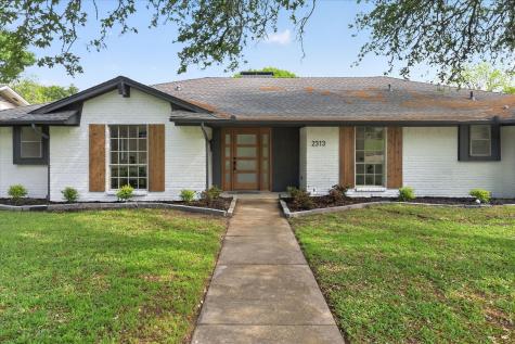 2313 Claridge Circle Plano TX 75075