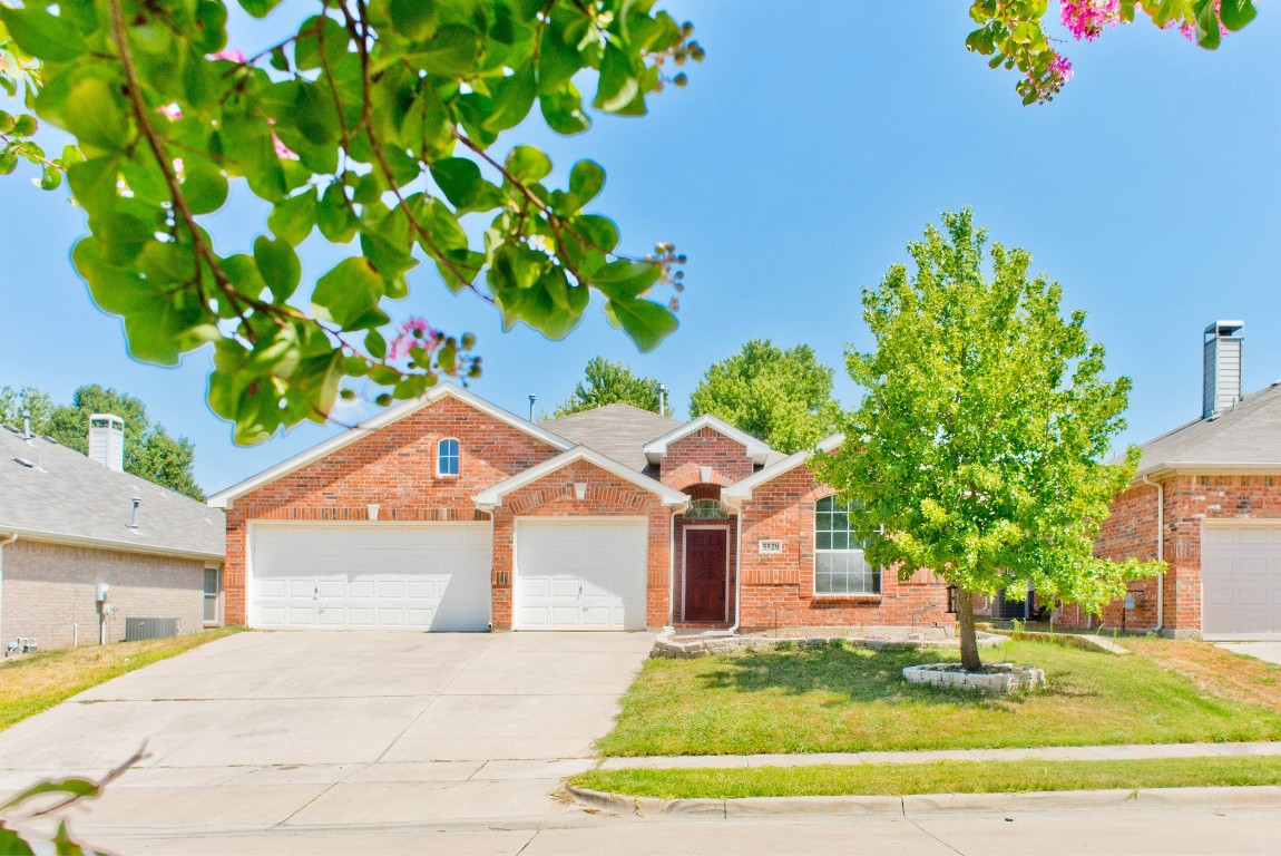 5529 Canyon Lands Drive Fort Worth TX 76137