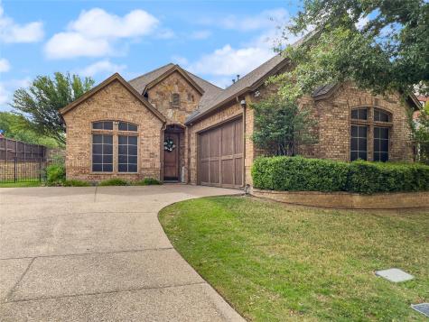 5801 Mira Lago Lane Arlington TX 76017