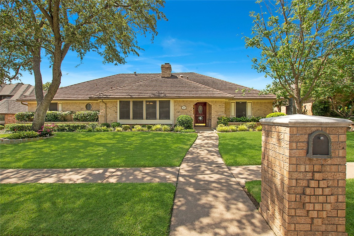 2409 Brookgreen Court Bedford TX 76021