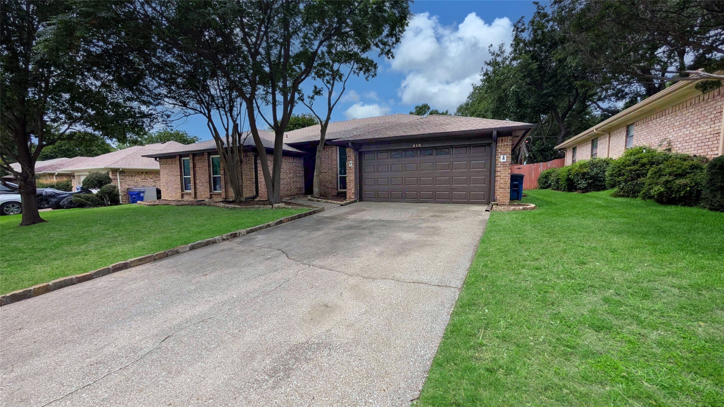 510 Evans Drive Euless TX 76040