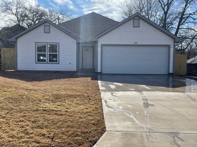 406 E Monterey Street Denison TX 75021