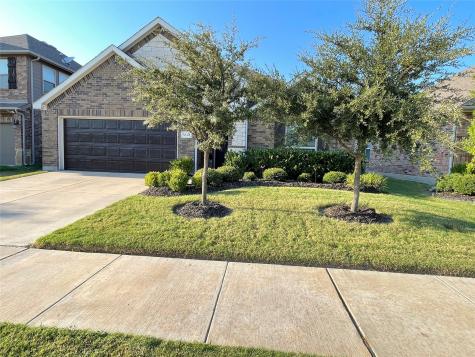 5448 Connally Drive Forney TX 75126