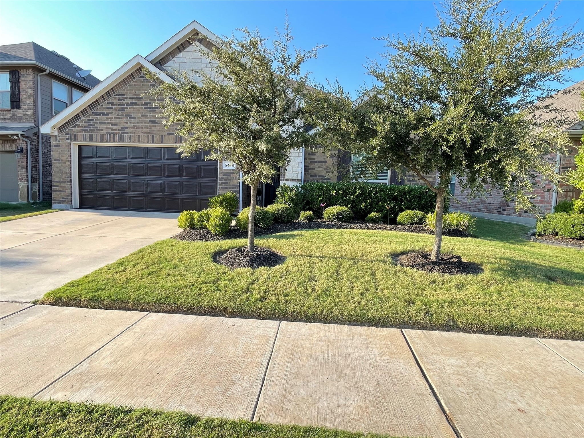 5448 Connally Drive Forney TX 75126