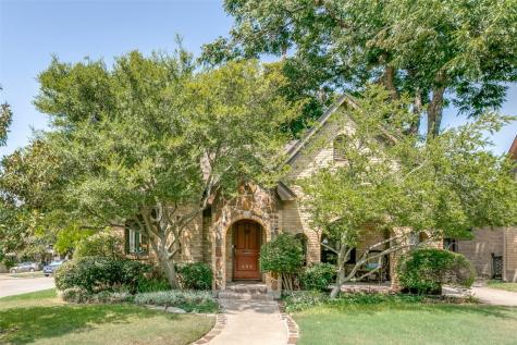 402 Clermont Avenue Dallas TX 75223