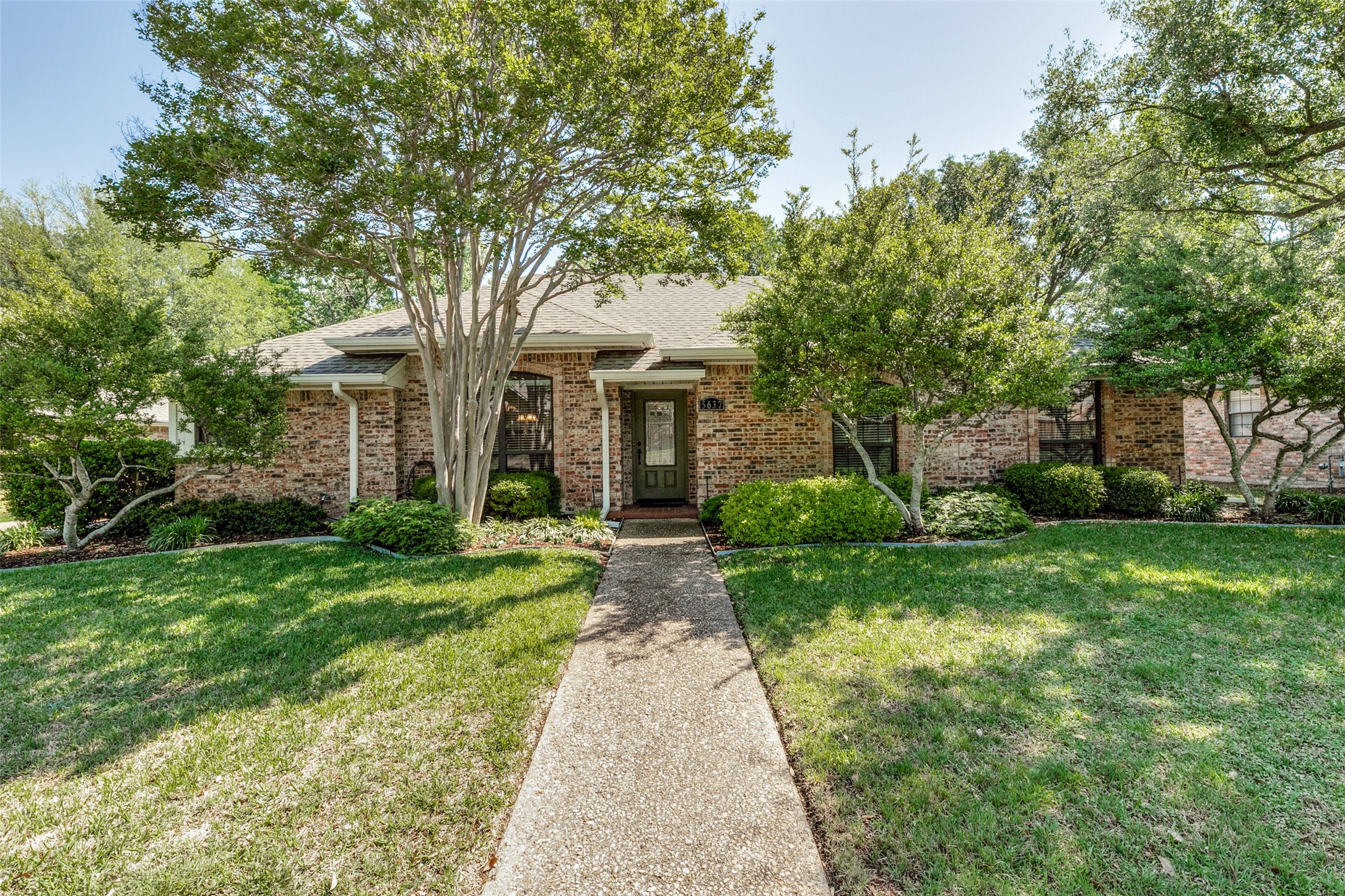 5637 Cornerstone Drive Garland TX 75043
