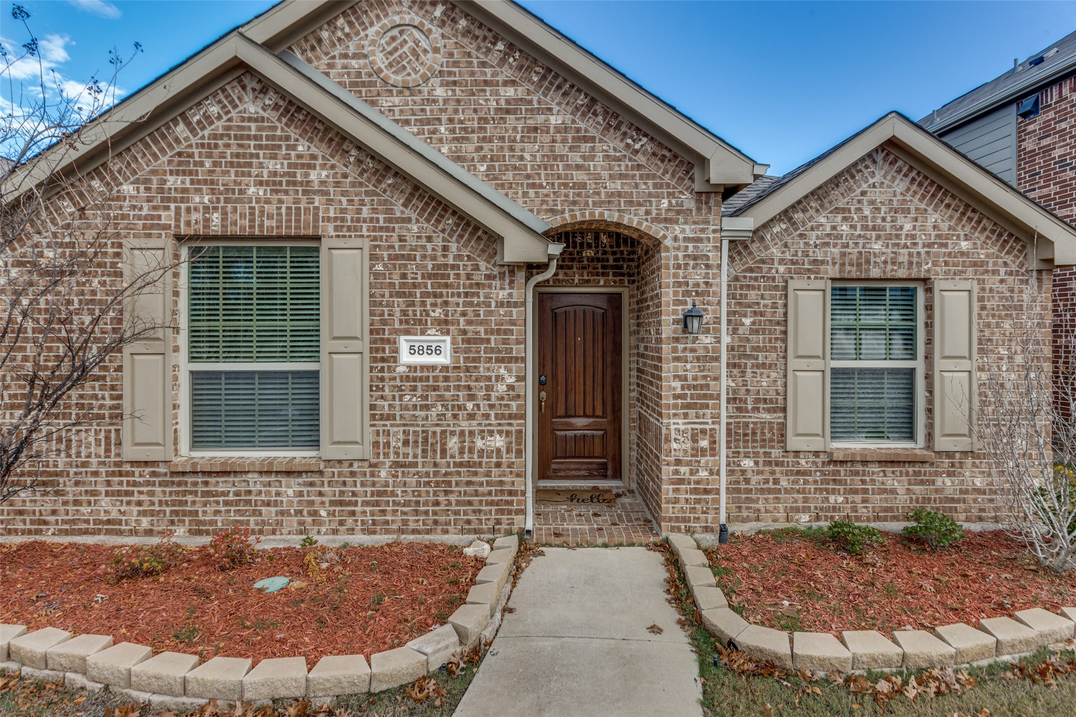 5856 Bindweed Street Fort Worth TX 76123