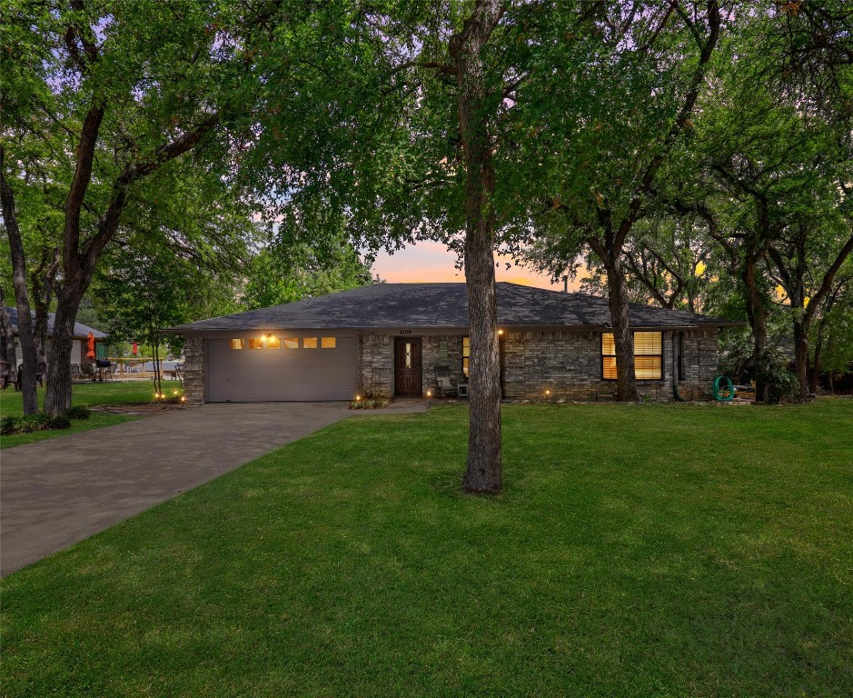 4019 Pueblo Court Granbury TX 76048