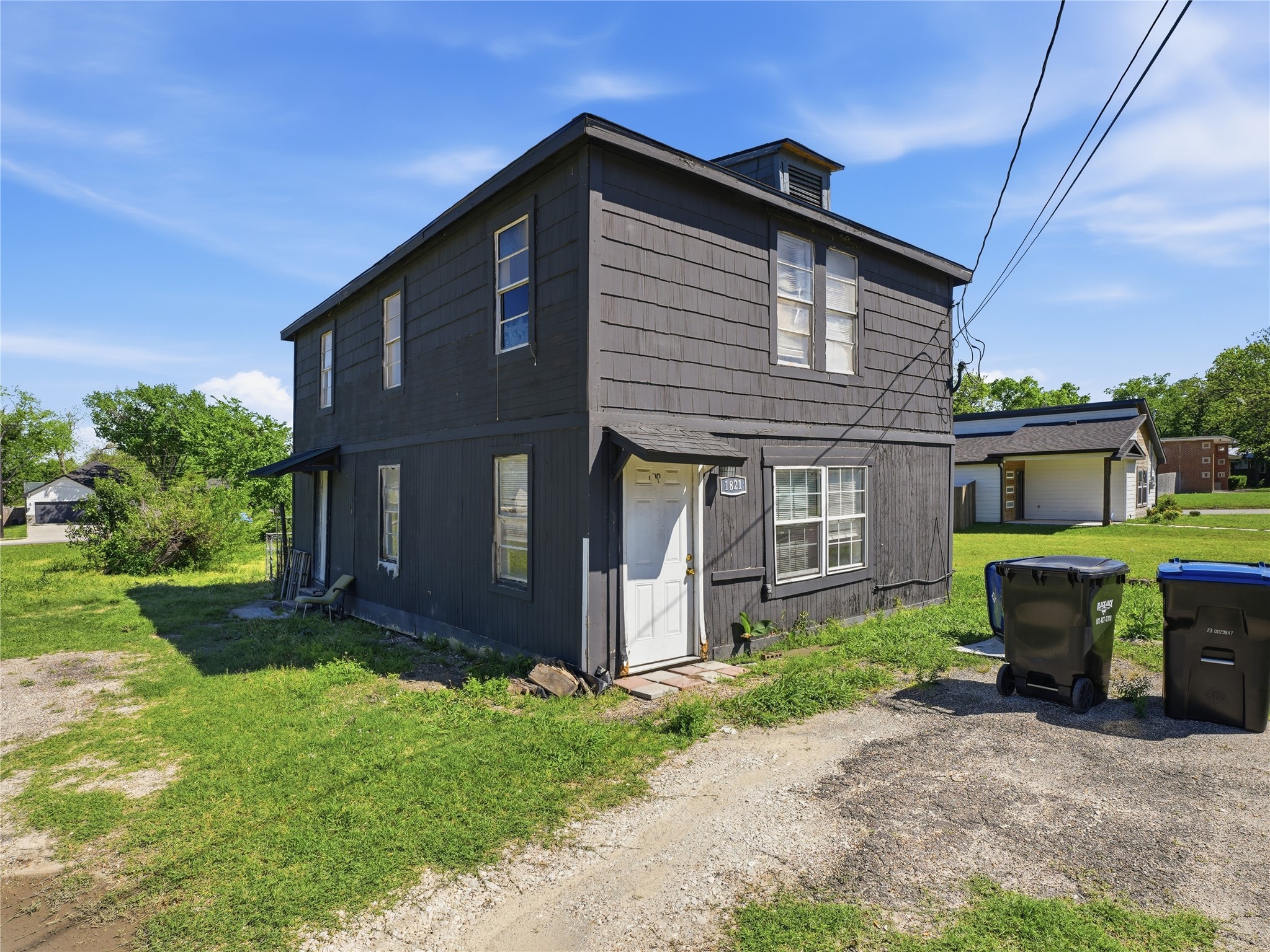1821 Johnson Street Greenville TX 75401