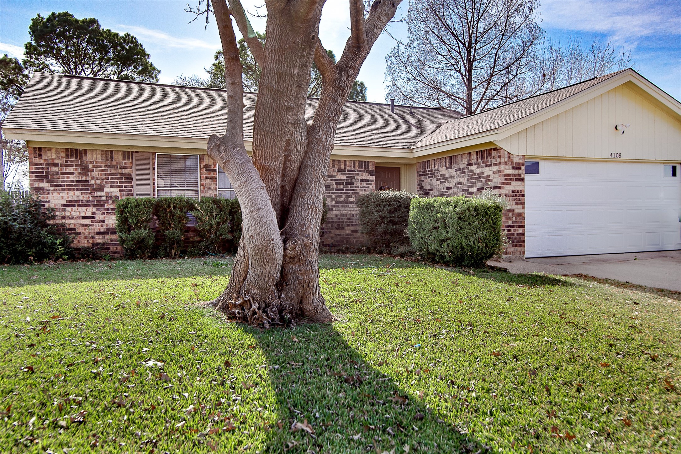 4108 Maple Springs Drive Arlington TX 76001