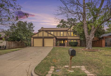 4103 Orchard Hill Drive Arlington TX 76016