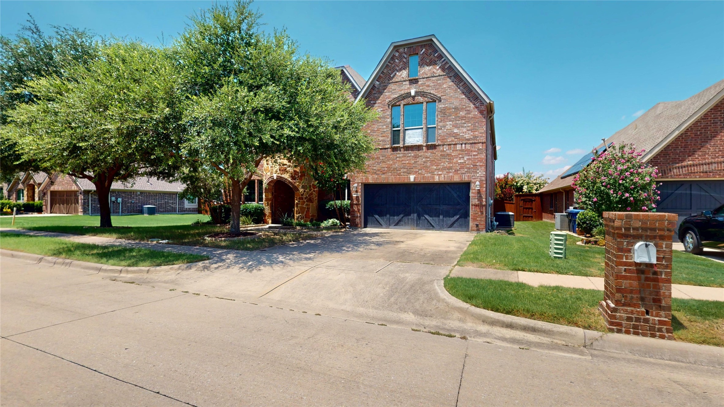 4204 Bent Creek Road Mckinney TX 75071