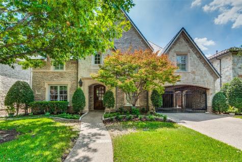 6622 Vanderbilt Avenue Dallas TX 75214