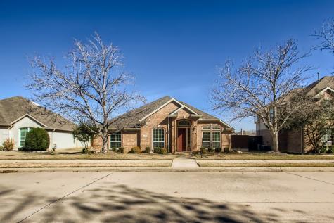 2805 Vista View Drive Lewisville TX 75067