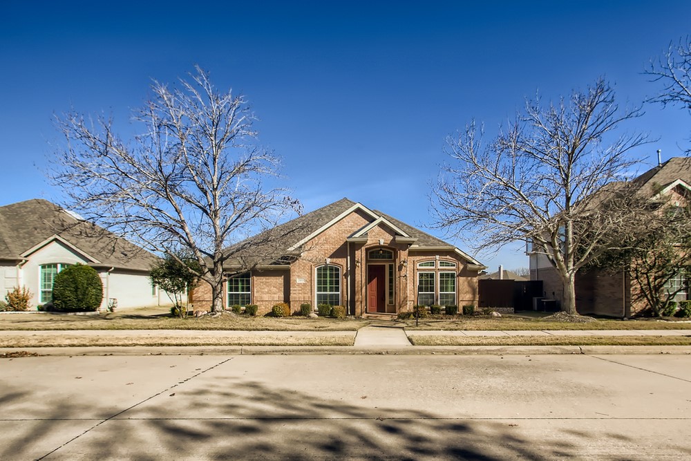 2805 Vista View Drive Lewisville TX 75067