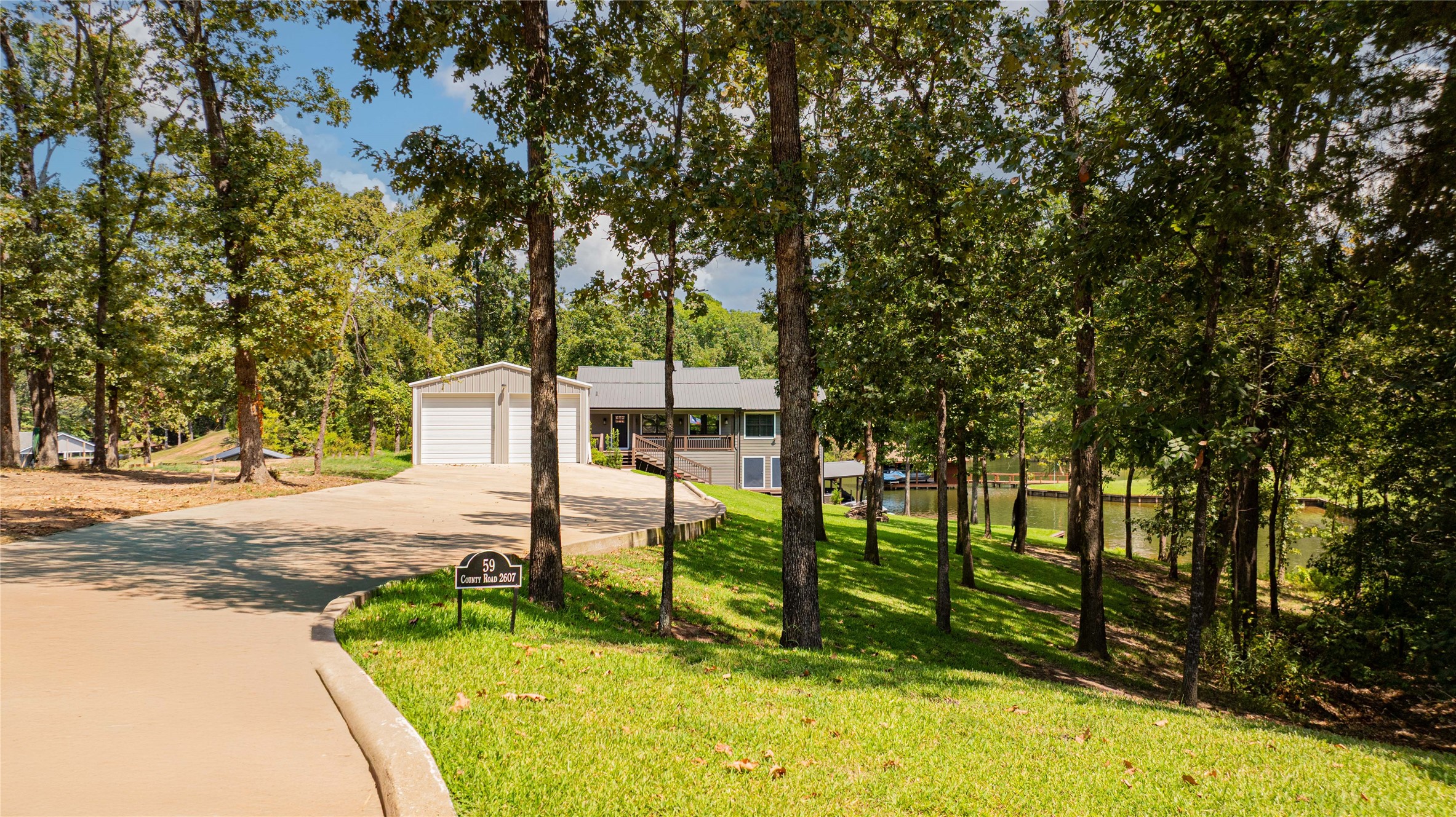 59 County Road 2607 Pittsburg TX 75686