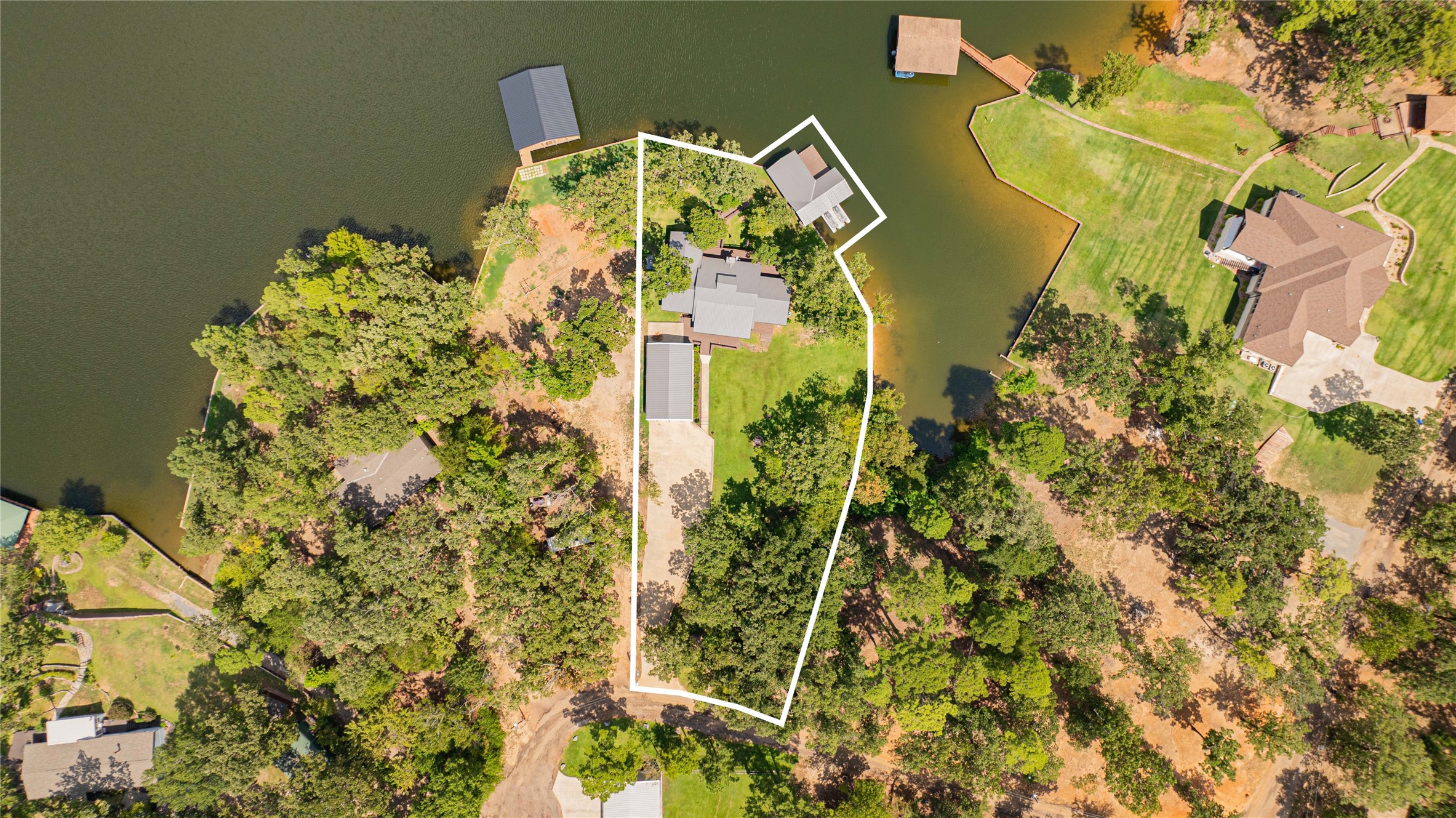 59 County Road 2607 Pittsburg TX 75686
