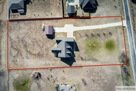 3028 Harrell Road Howe TX 75459