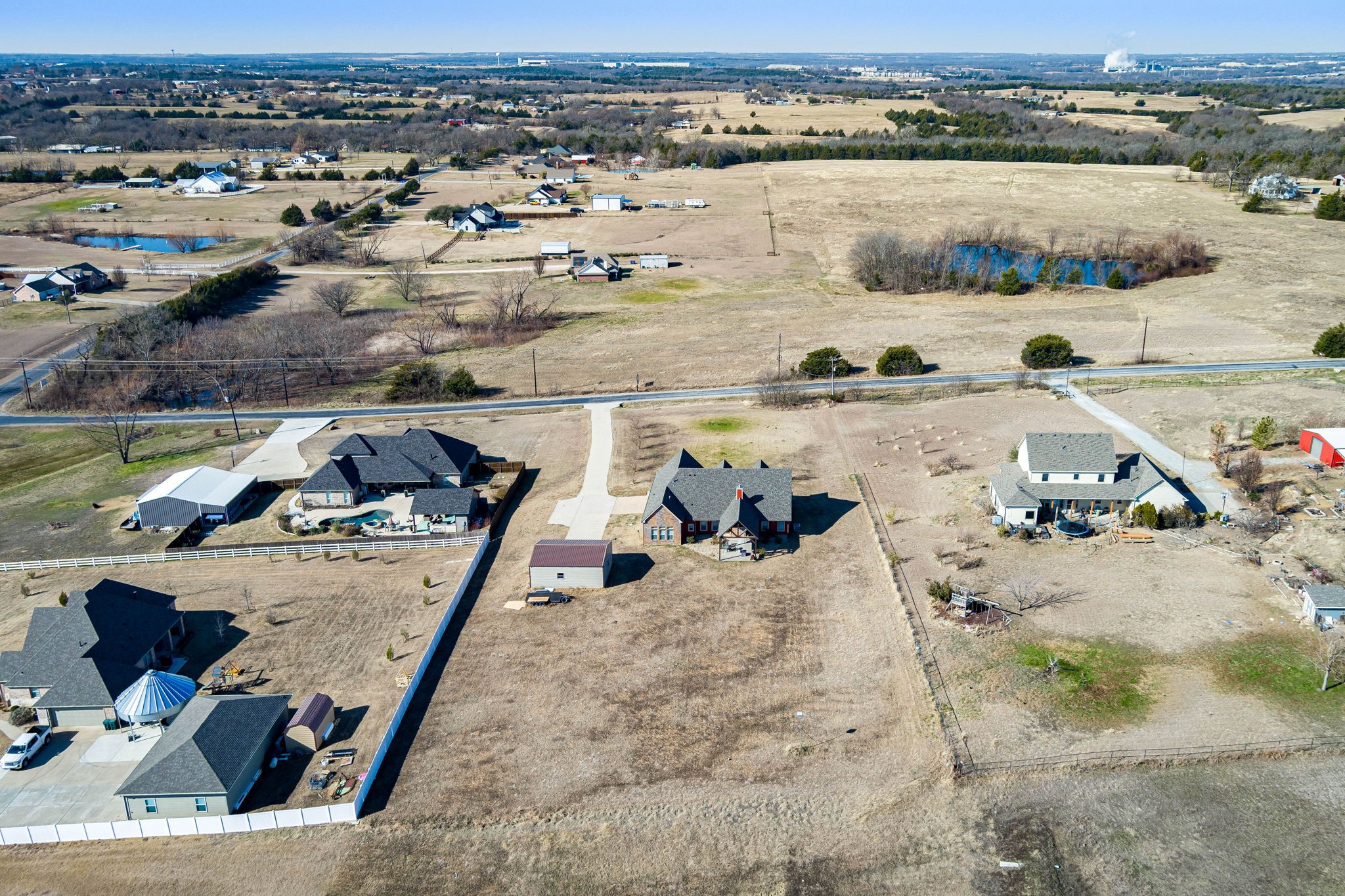 3028 Harrell Road Howe TX 75459