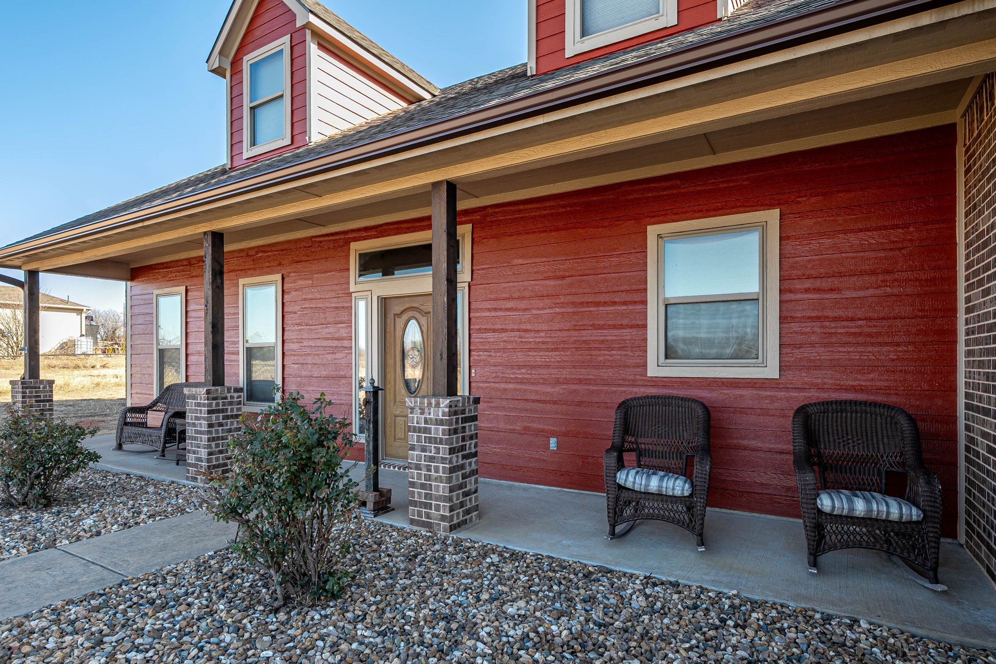 3028 Harrell Road Howe TX 75459