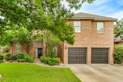 1509 Pearl River Drive Flower Mound TX 75028