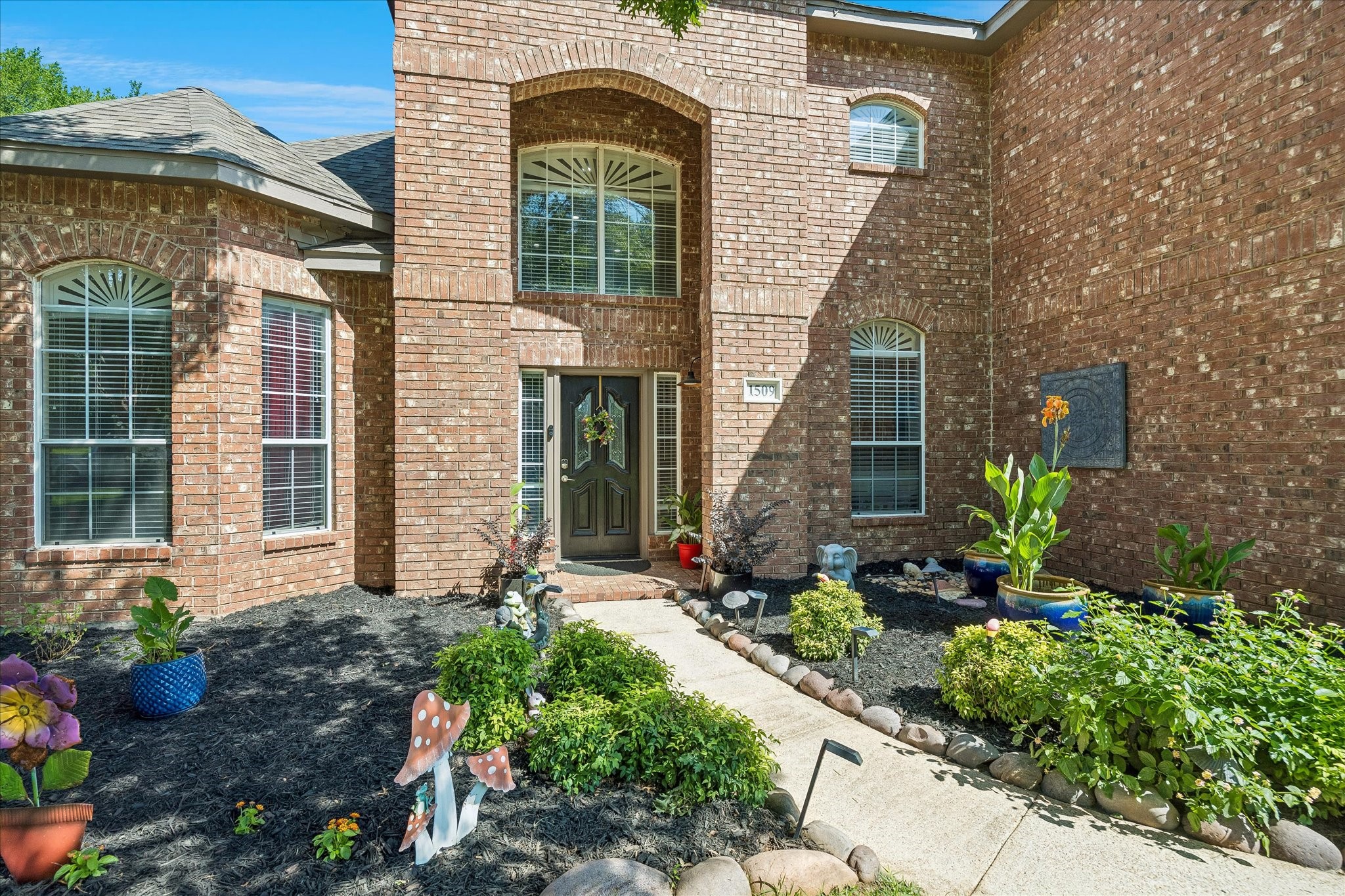 1509 Pearl River Drive Flower Mound TX 75028