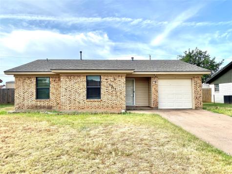 5317 Fairmont Street Abilene TX 79605