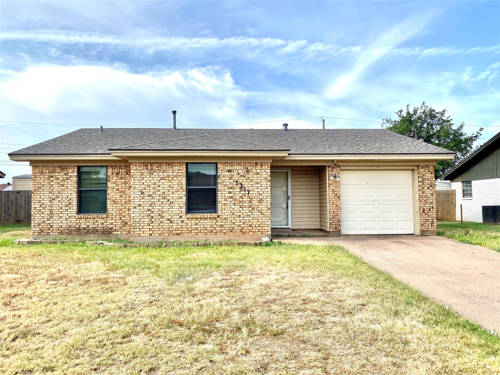 5317 Fairmont Street Abilene TX 79605