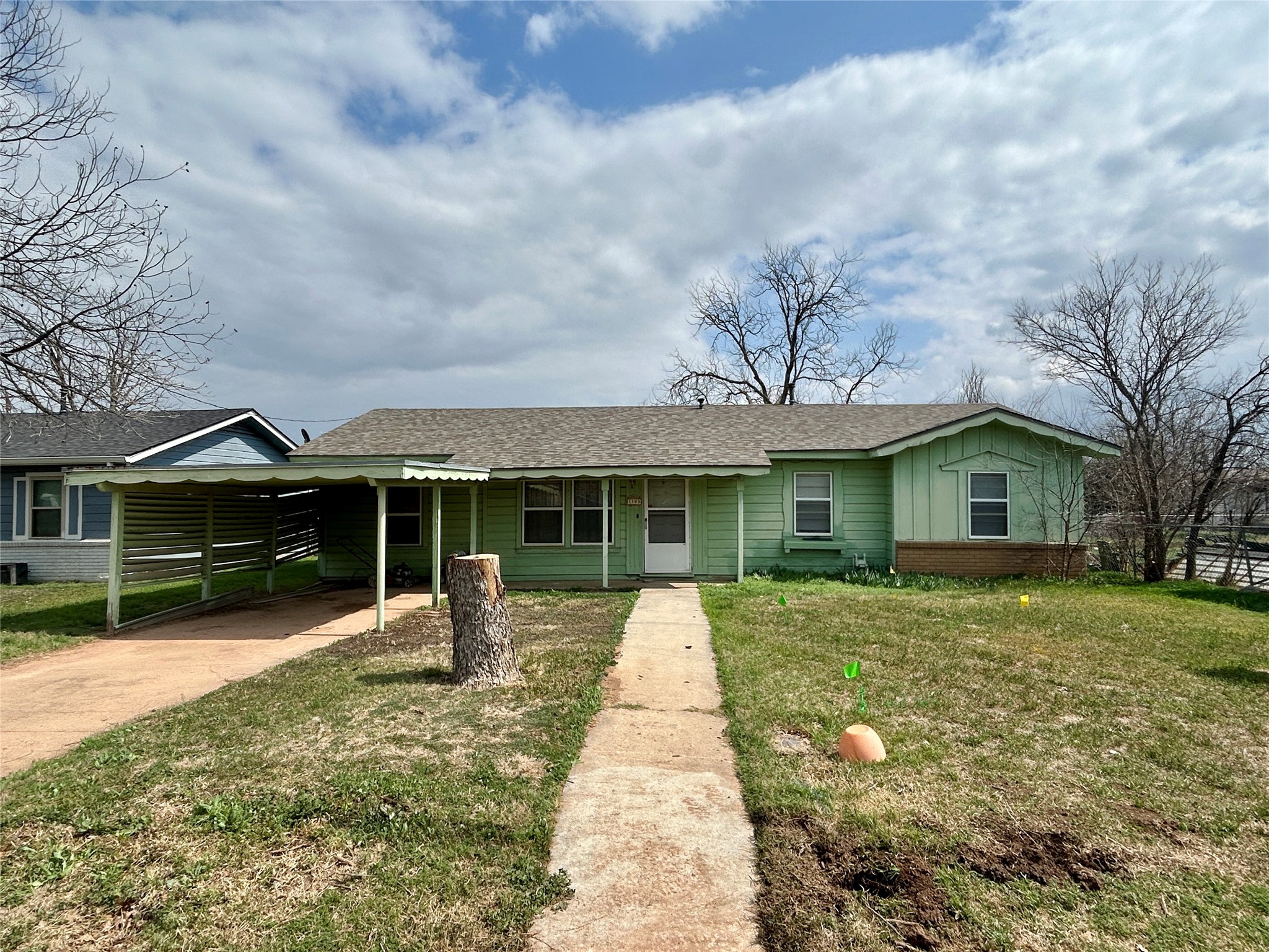1103 Fifth Avenue Coleman TX 76834