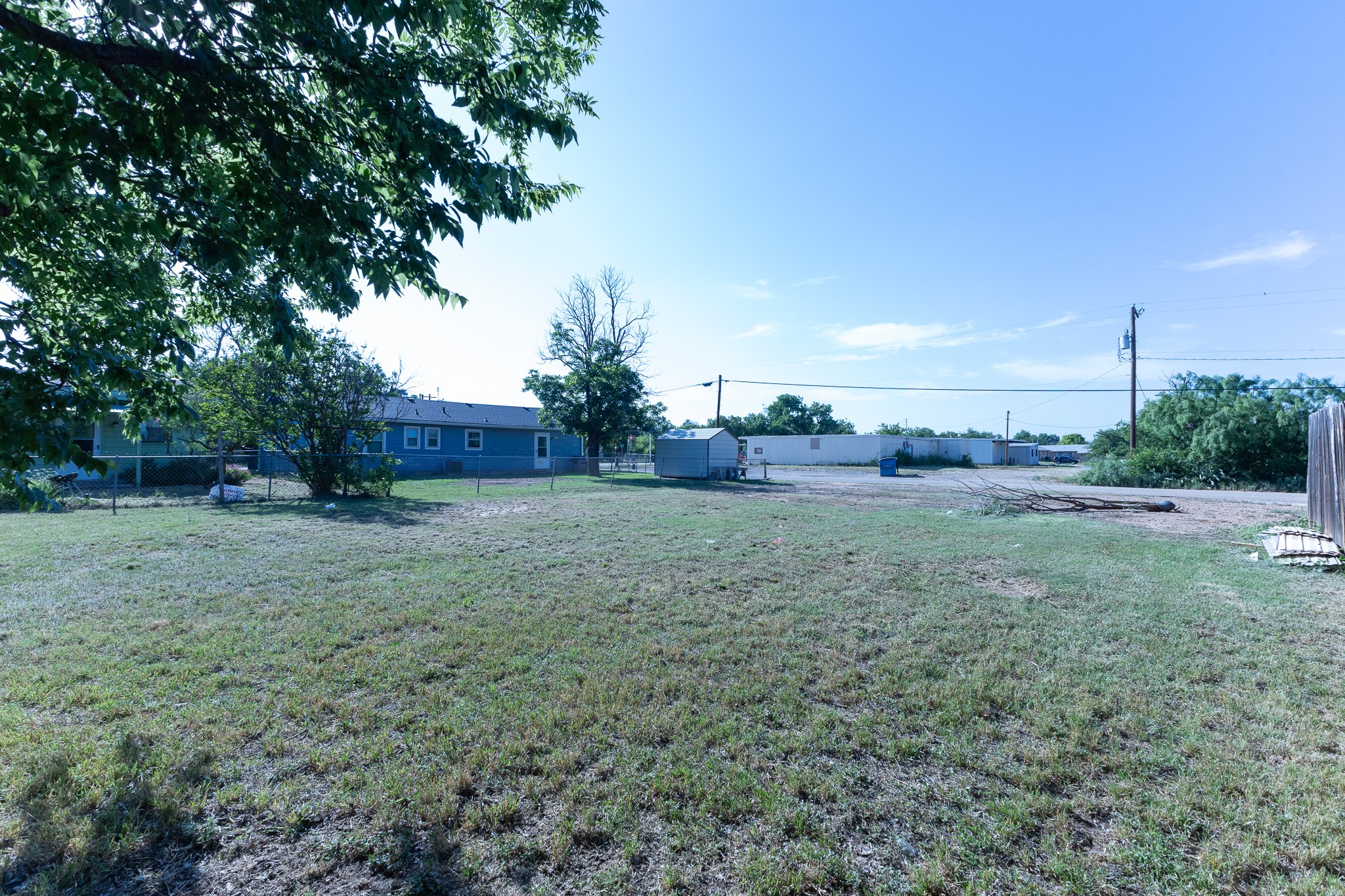 1103 Fifth Avenue Coleman TX 76834