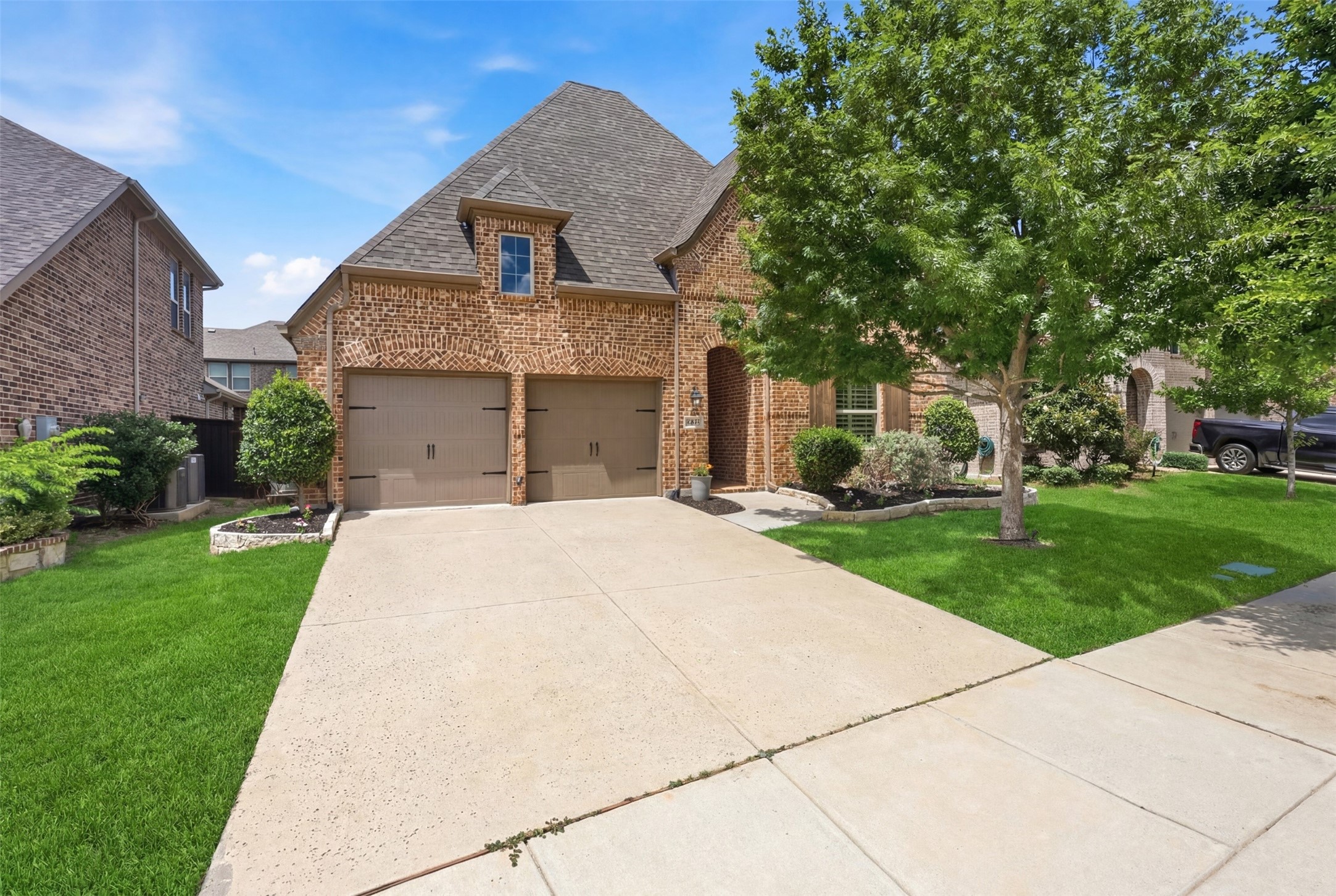 16117 Plum Court Prosper TX 75078