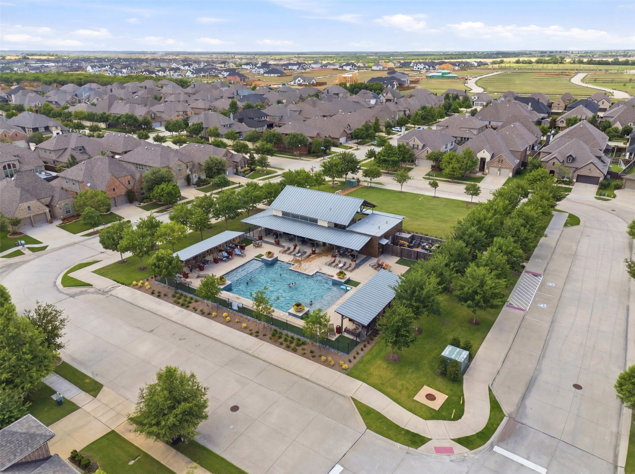 16117 Plum Court Prosper TX 75078