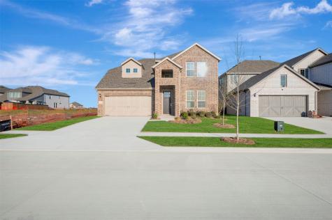 5032 Lily Creek Drive Aubrey TX 76227