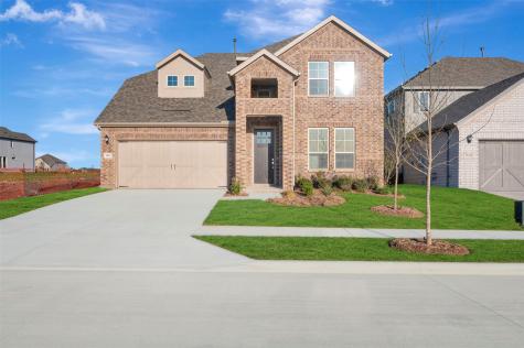 5032 Lily Creek Drive Aubrey TX 76227