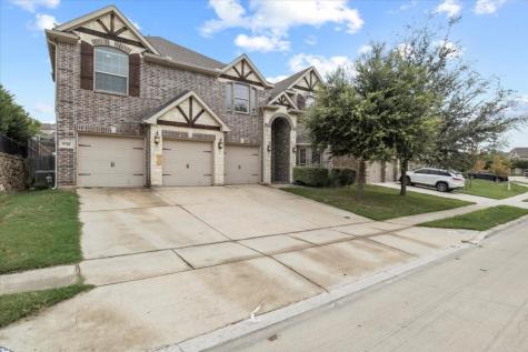 5728 Coleto Creek Circle Fort Worth TX 76179