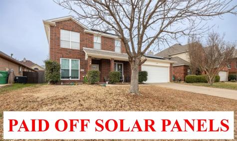 7016 Frost Lane Denton TX 76210